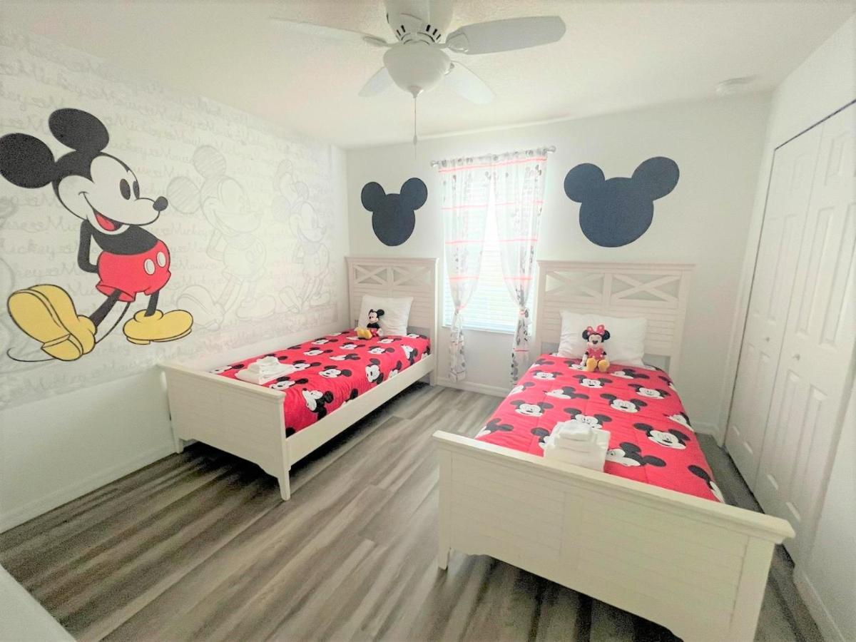 Cozykey Vacation Rentals Kissimmee Buitenkant foto