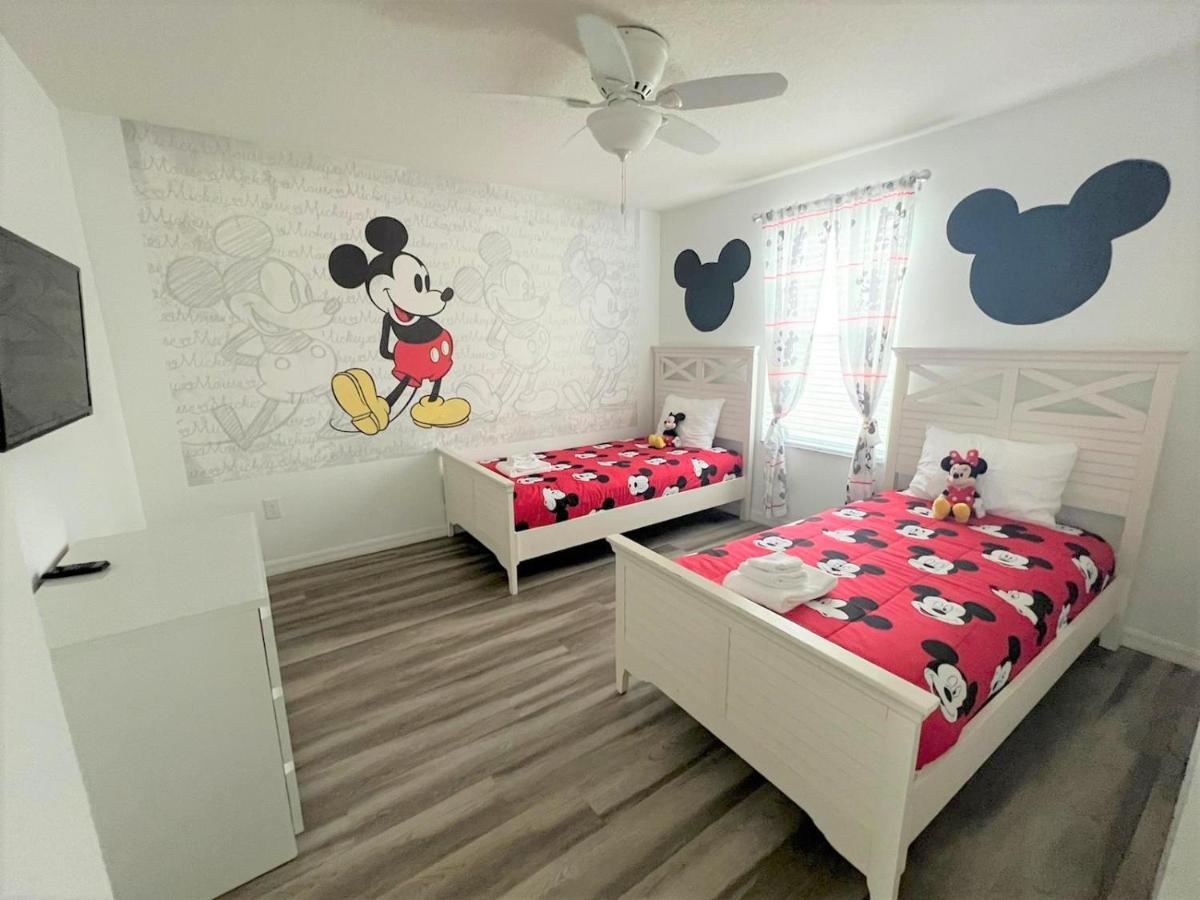 Cozykey Vacation Rentals Kissimmee Buitenkant foto