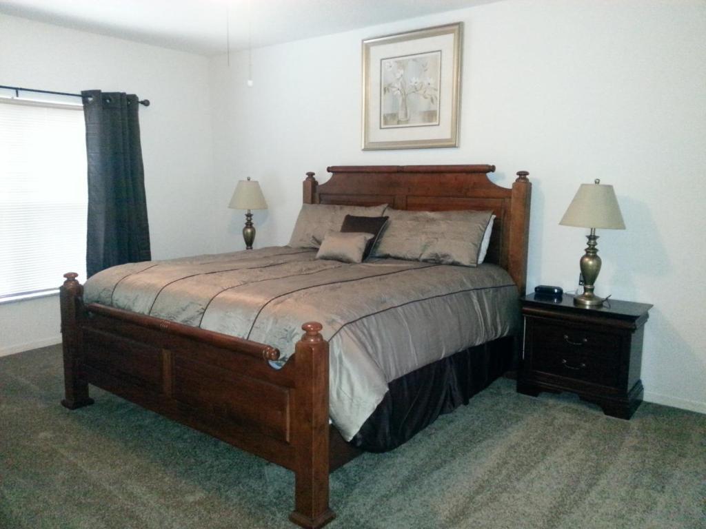 Cozykey Vacation Rentals Kissimmee Kamer foto